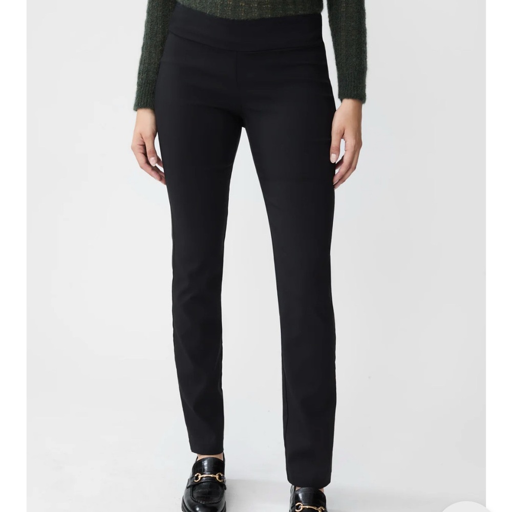 J.McLaughlin Women's Black Masie Pants Sz 10